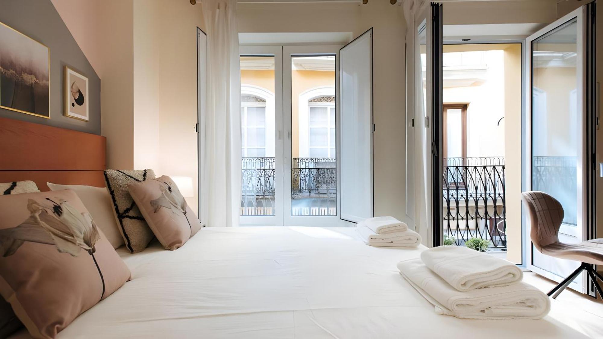Eva Recommends Lineros Apartment Seville Ngoại thất bức ảnh
