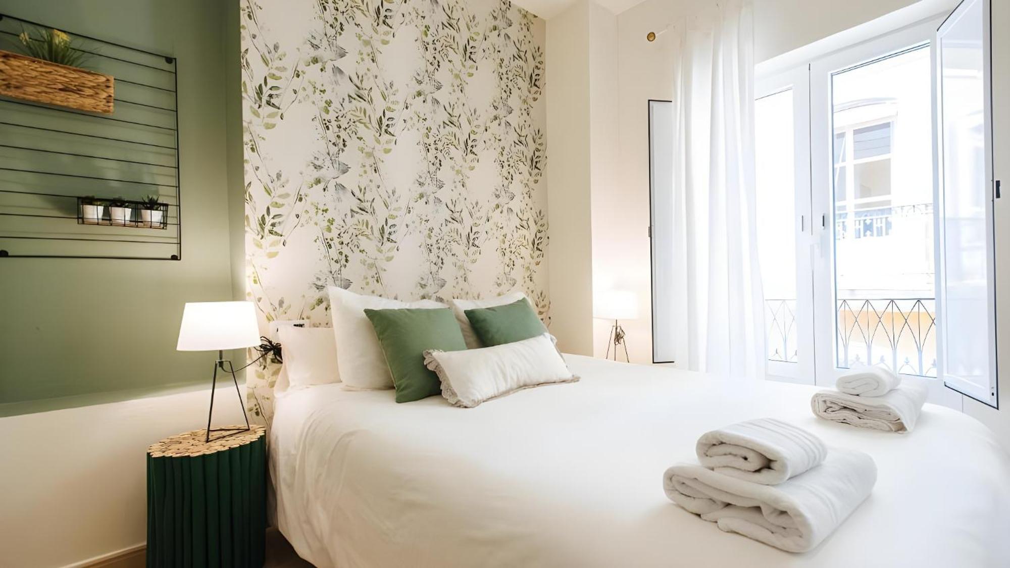 Eva Recommends Lineros Apartment Seville Ngoại thất bức ảnh