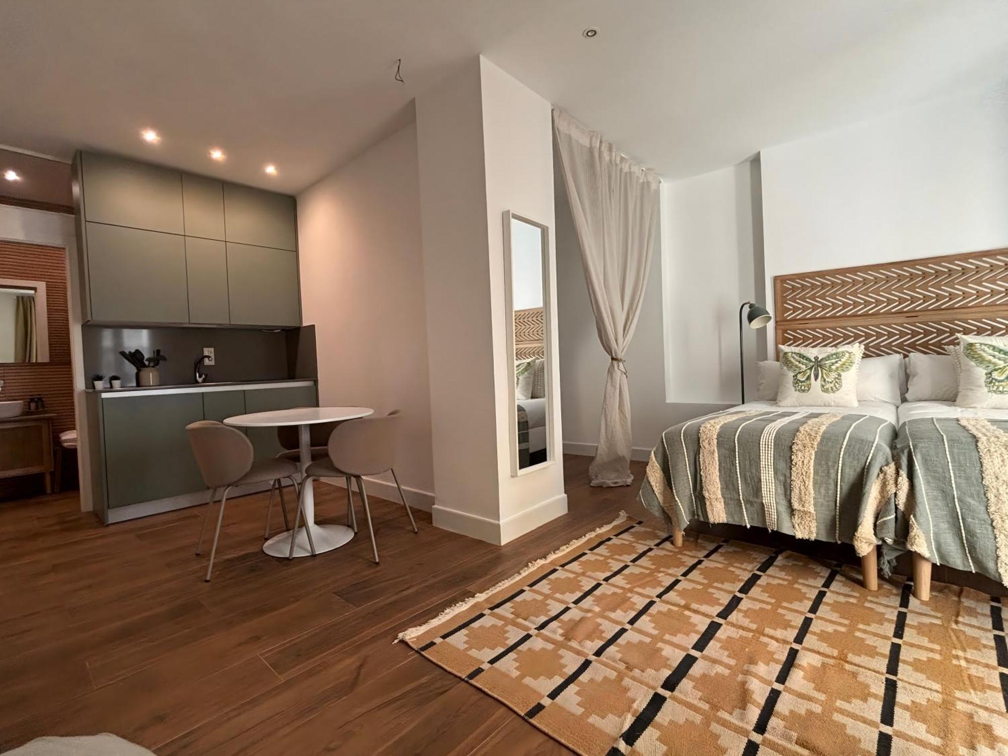 Eva Recommends Lineros Apartment Seville Ngoại thất bức ảnh