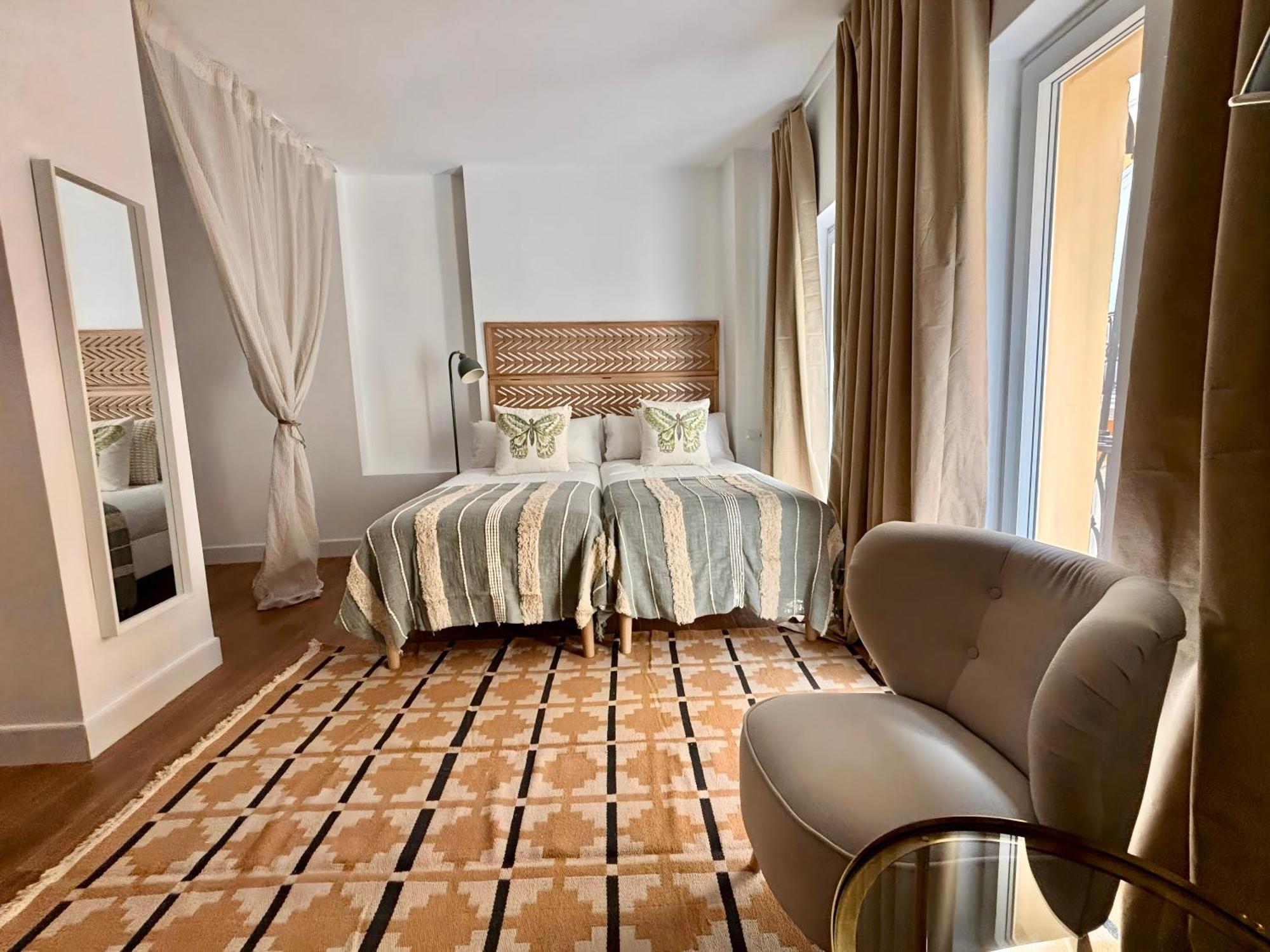 Eva Recommends Lineros Apartment Seville Ngoại thất bức ảnh