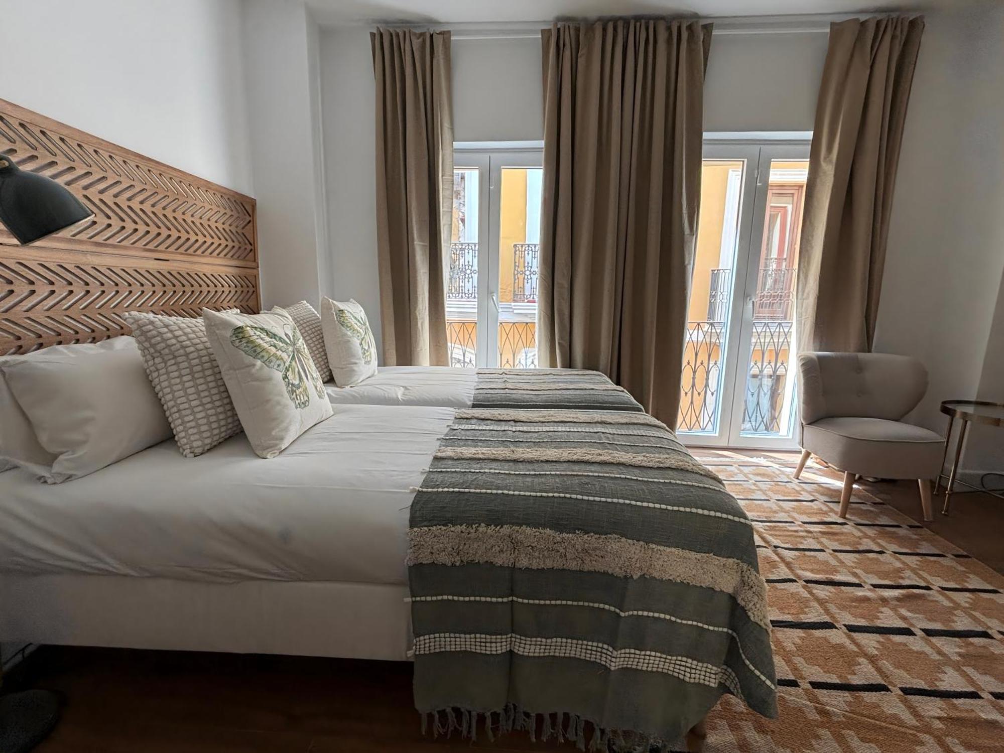 Eva Recommends Lineros Apartment Seville Ngoại thất bức ảnh