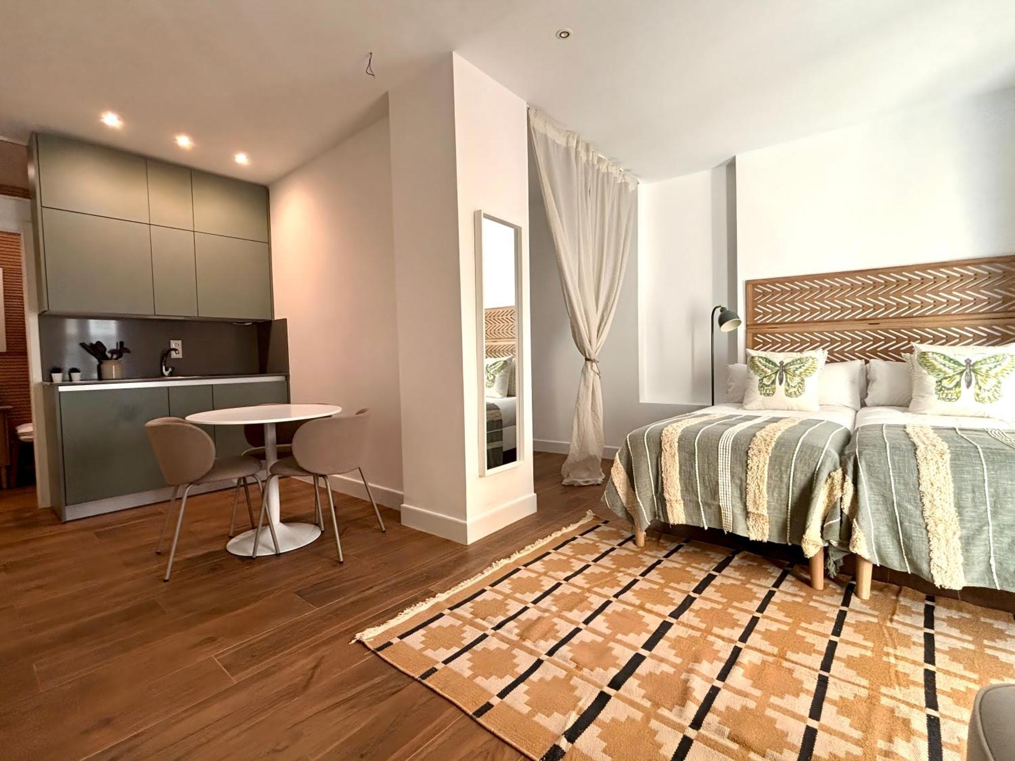 Eva Recommends Lineros Apartment Seville Ngoại thất bức ảnh