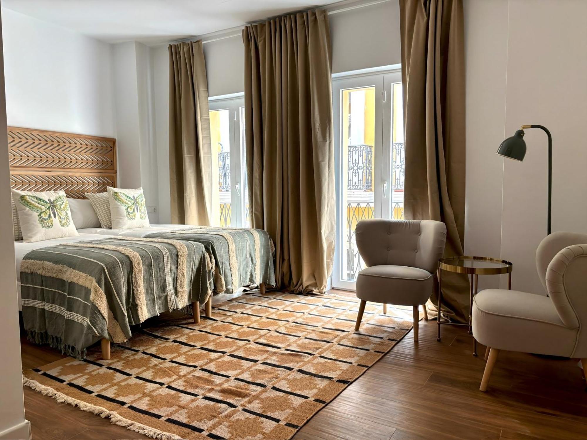 Eva Recommends Lineros Apartment Seville Ngoại thất bức ảnh