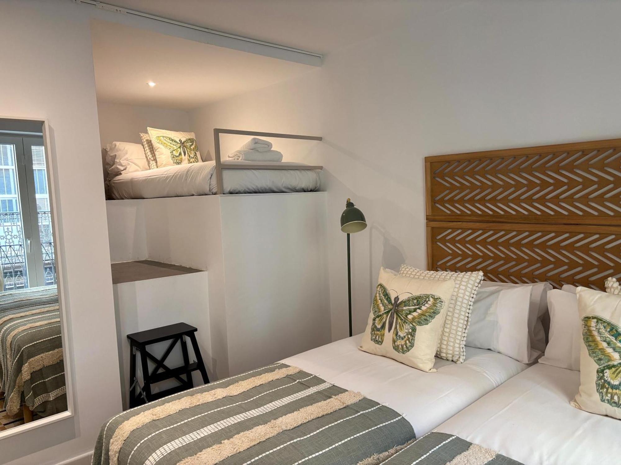 Eva Recommends Lineros Apartment Seville Ngoại thất bức ảnh