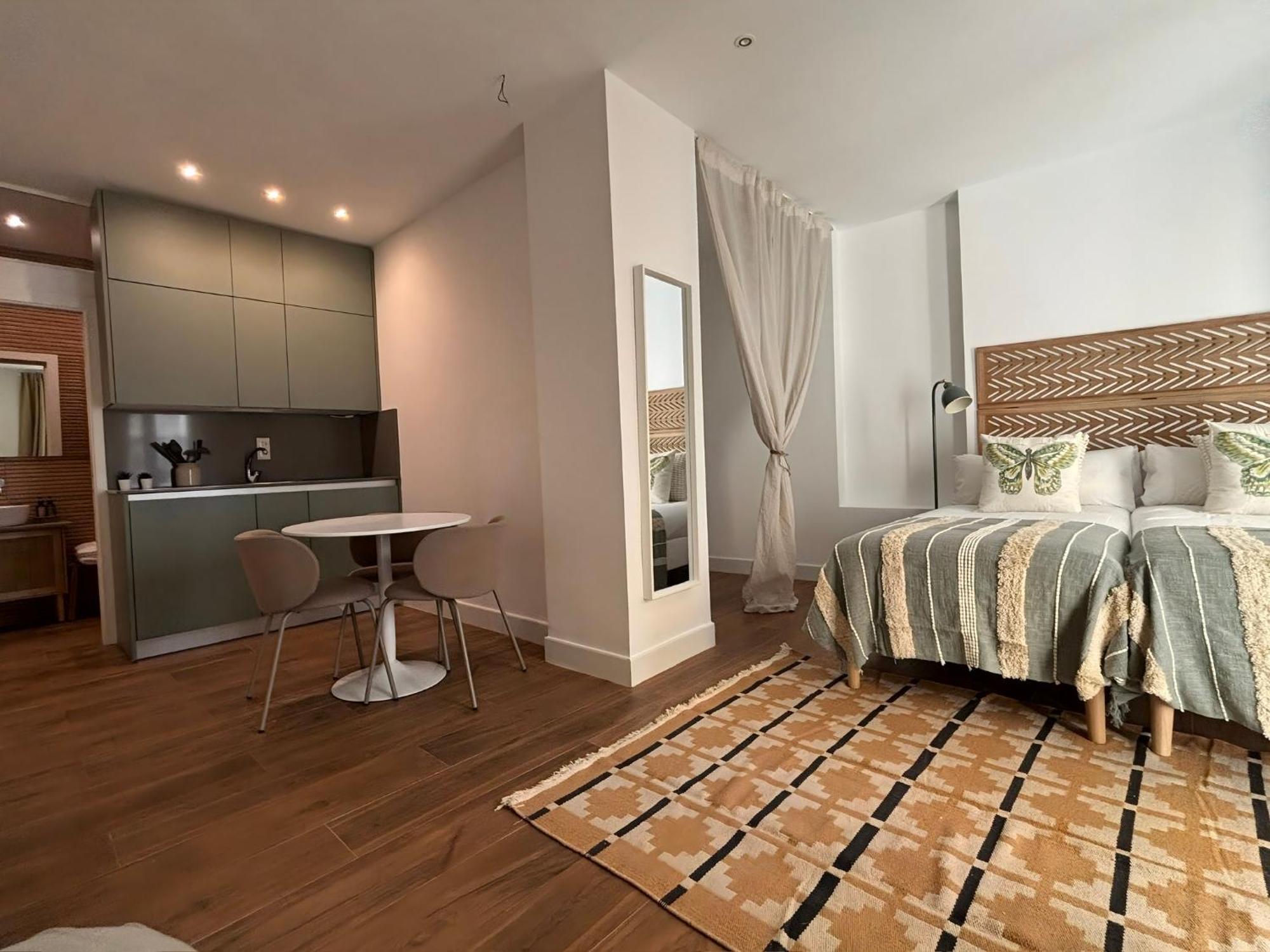 Eva Recommends Lineros Apartment Seville Ngoại thất bức ảnh