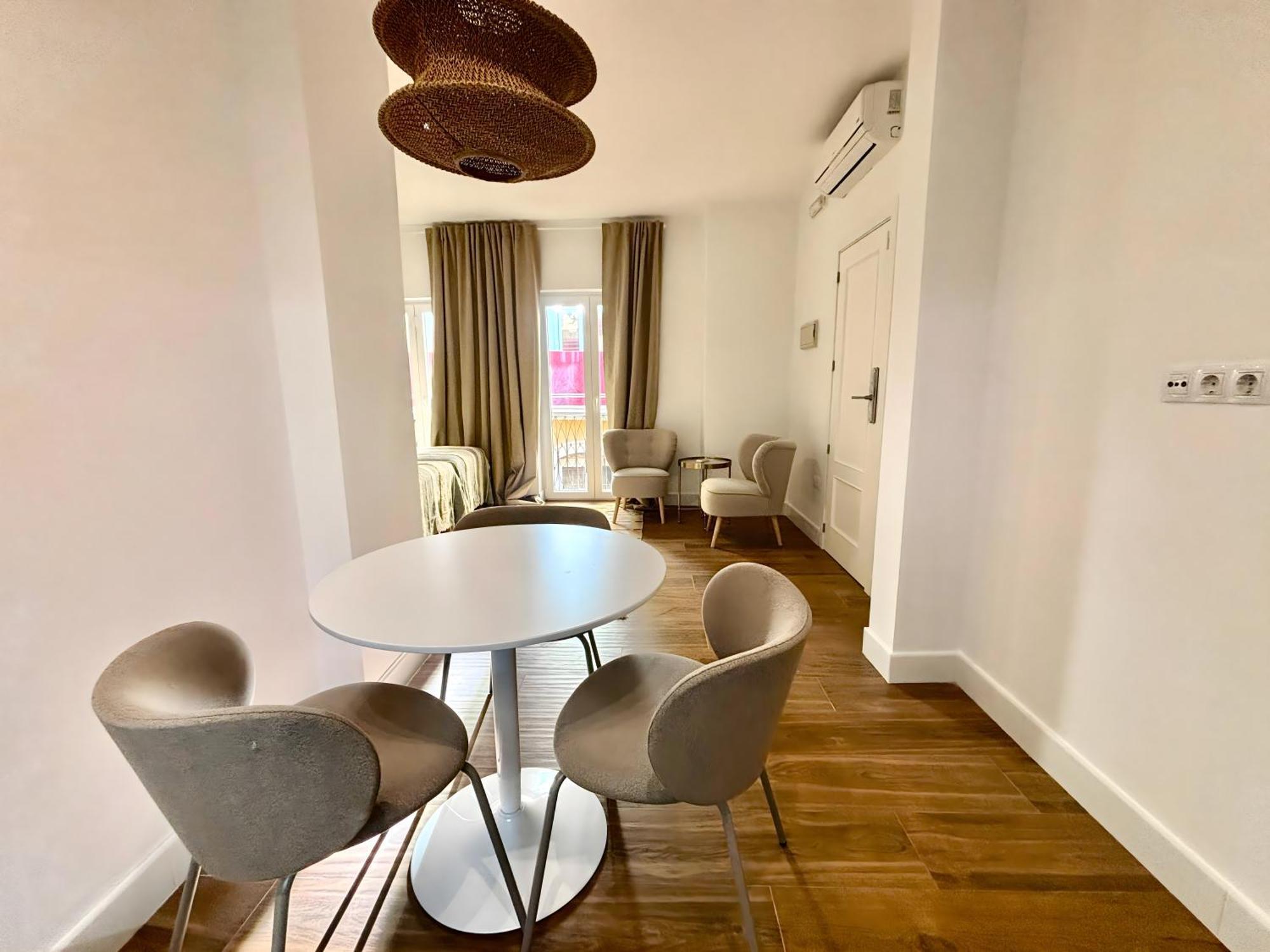 Eva Recommends Lineros Apartment Seville Ngoại thất bức ảnh