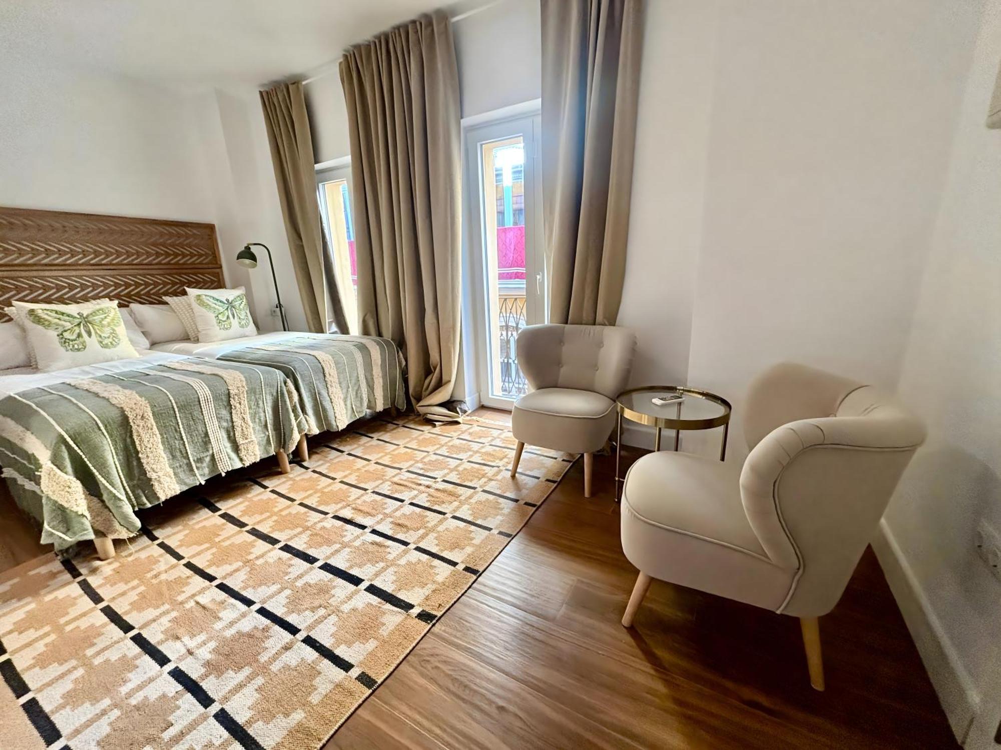 Eva Recommends Lineros Apartment Seville Ngoại thất bức ảnh