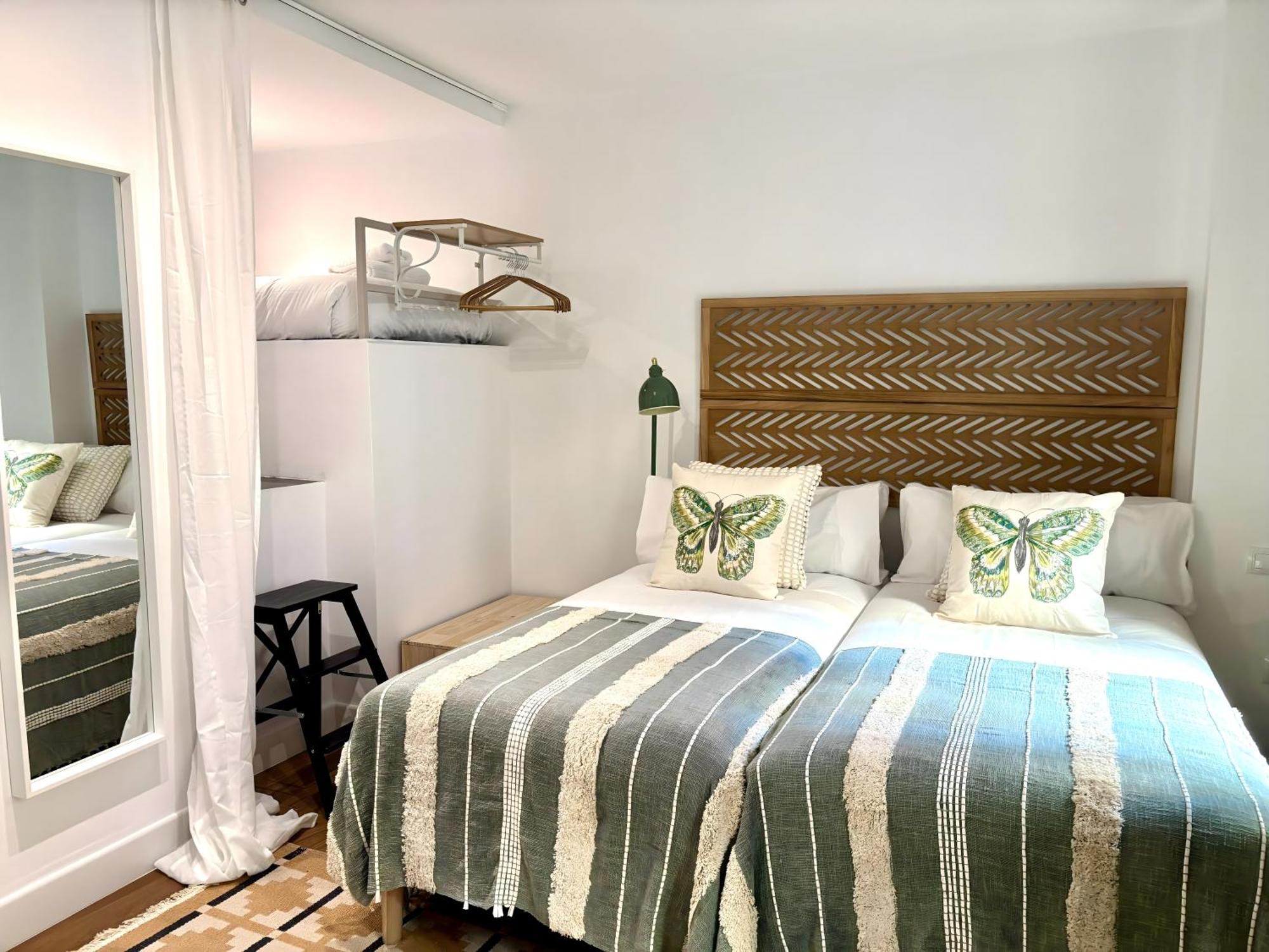 Eva Recommends Lineros Apartment Seville Ngoại thất bức ảnh