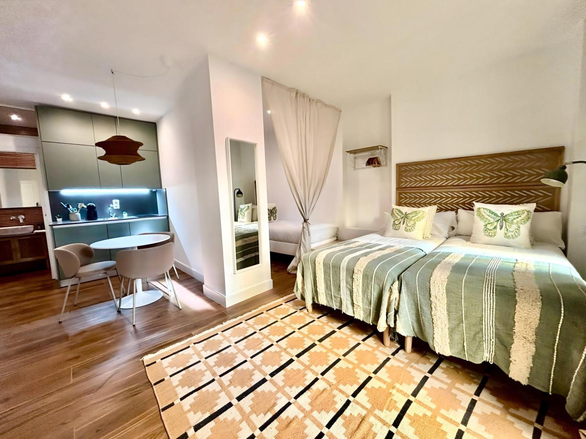Eva Recommends Lineros Apartment Seville Ngoại thất bức ảnh