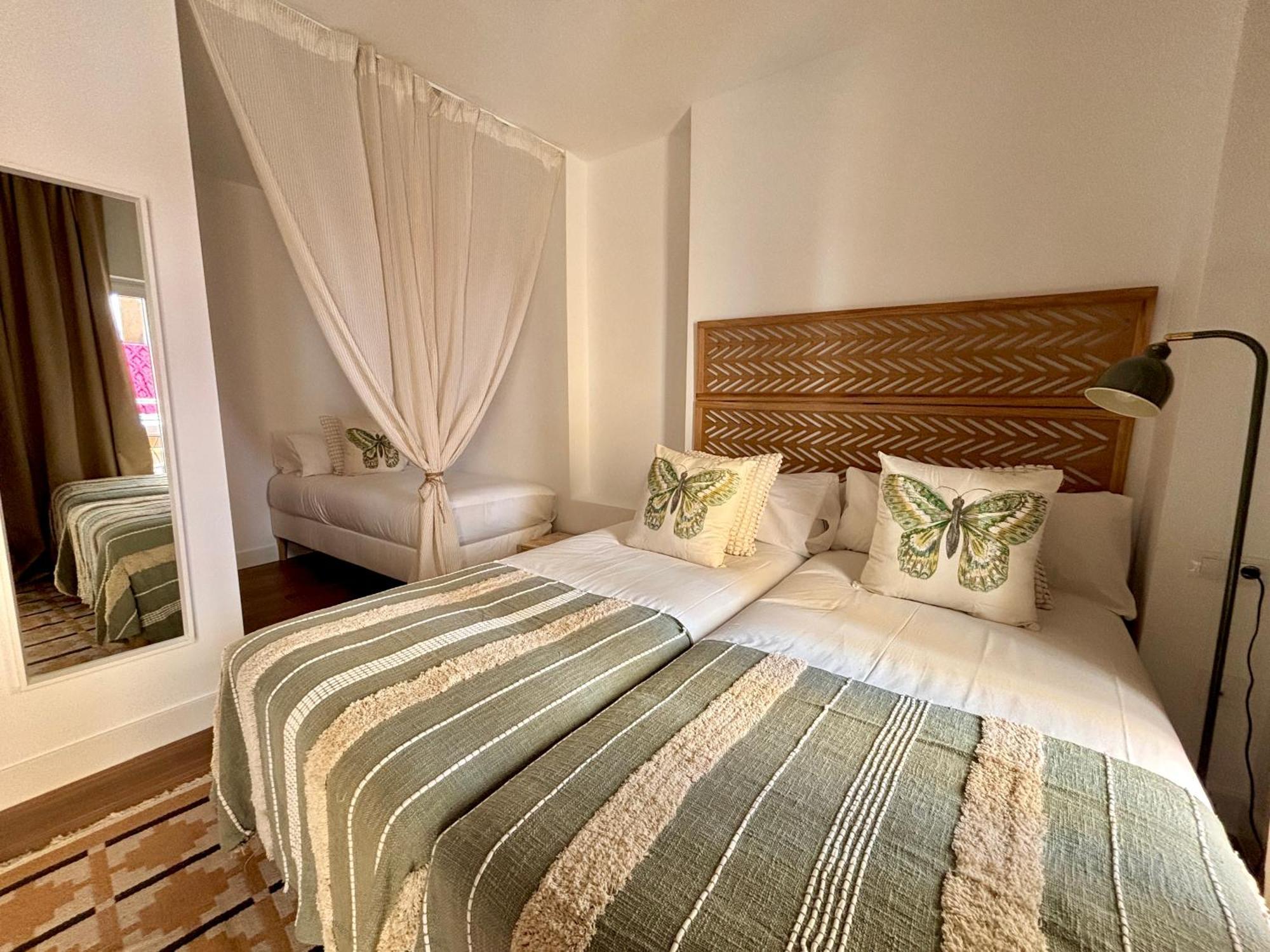 Eva Recommends Lineros Apartment Seville Ngoại thất bức ảnh