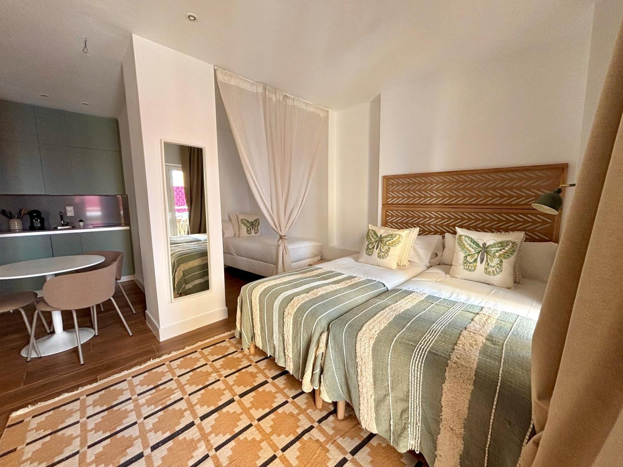 Eva Recommends Lineros Apartment Seville Ngoại thất bức ảnh