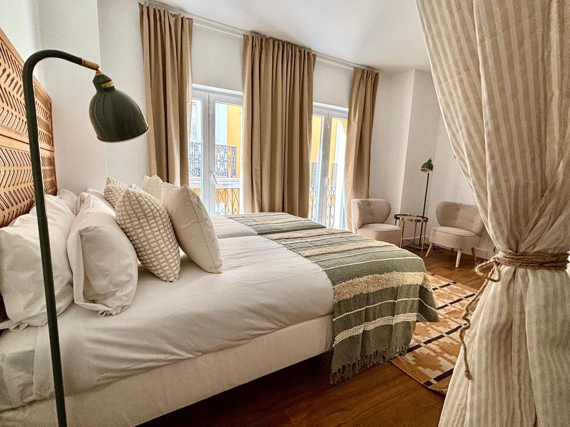 Eva Recommends Lineros Apartment Seville Ngoại thất bức ảnh